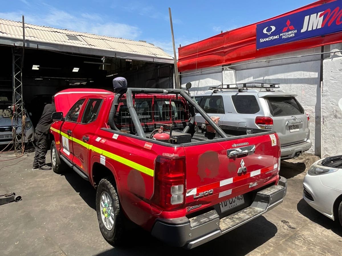 Taller JM Motors - Especialistas SsangYong y Mitsubishi